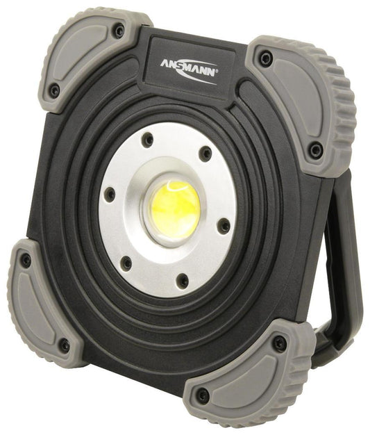 20W COB LED Rechargeable Worklight, 2000lm, 71m, IP64 - 1600-0356