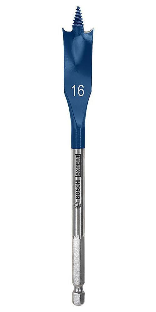 16mm x 152mm Expert Self Cut Speed Spade Wood Drill Bit - 2608900315