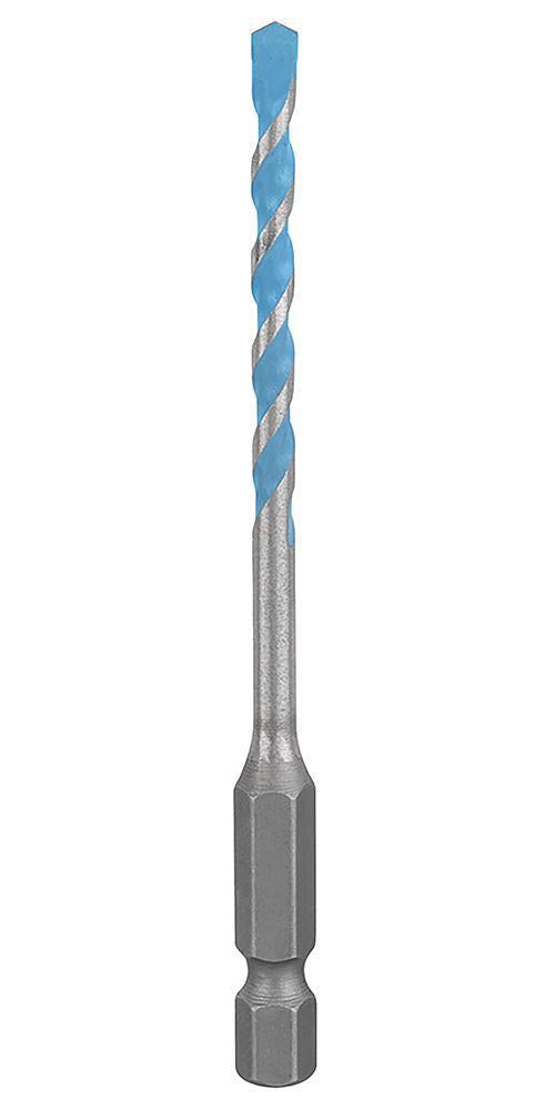 4mm x 90mm Expert Hex-9 Multi-Construction Masonry, Wood, Metal &amp; Plastic Drill Bit - 2608900570