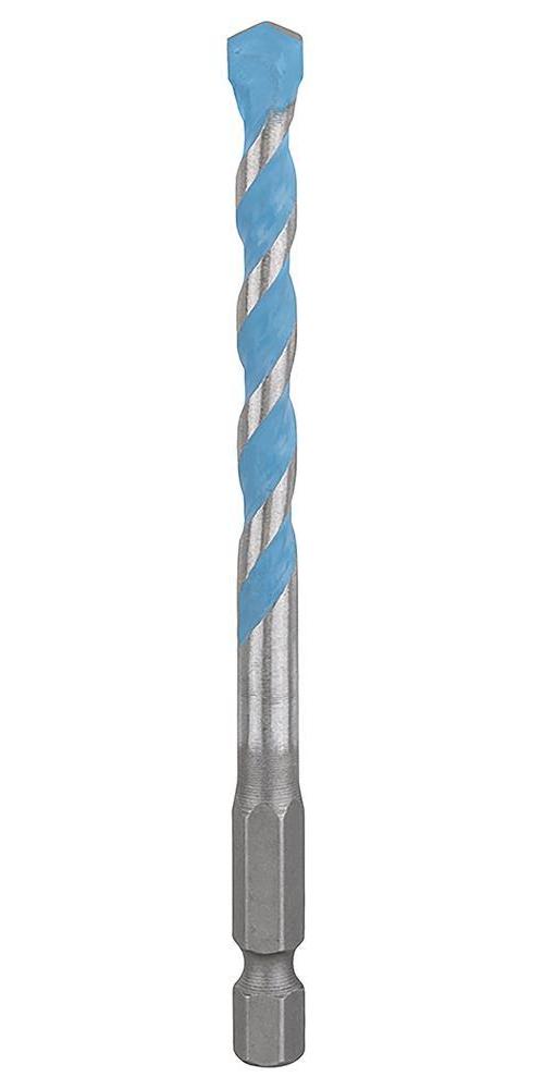 7mm x 100mm Expert Hex-9 Multi-Construction Masonry, Wood, Metal &amp; Plastic Drill Bit - 2608900579