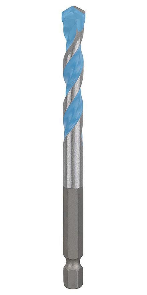 8mm x 100mm Expert Hex-9 Multi-Construction Masonry, Wood, Metal &amp; Plastic Drill Bit - 2608900581