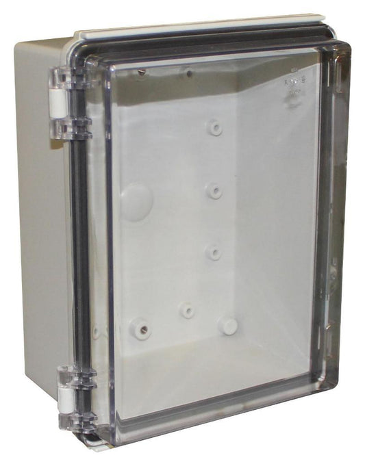 Heavy Duty Enclosure, 170x105x220mm, Grey, IP67 - CHDX8-225C