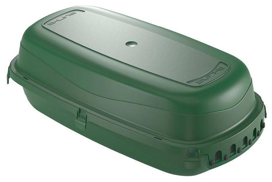 Outdoor Cable Box, Green, IP54 - OCM002