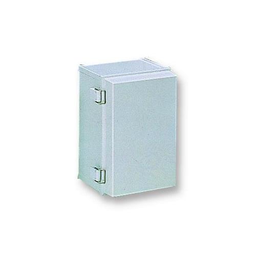 Cabinet Enclosure, 300x180x400mm, Grey, IP65 - CAB ABS 403018 G CABINET