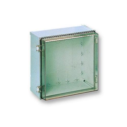 Cabinet Enclosure, 300x180x400mm, Grey, IP65 - CAB PC 403018 T CABINET