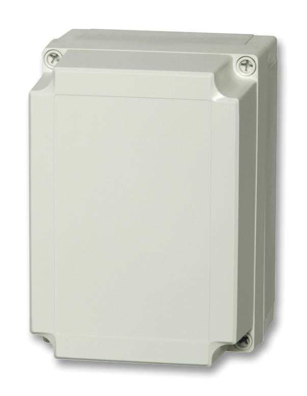 Polycarbonate Enclosure, 130x60x180mm, Grey, IP67 - PC 150/60 HG ENCLOSURE