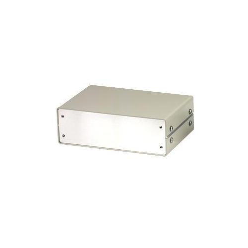 Aluminium Enclosure, 254x99x185mm - 1402H