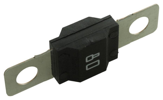 Time Delay Bolt On Fuse, 80A, Midi Style, 32A, - 0498080.H