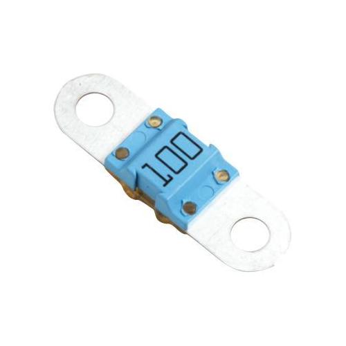 High Current Time Delay EV Fuse, 100A, 58V DC - 142.5631.6102