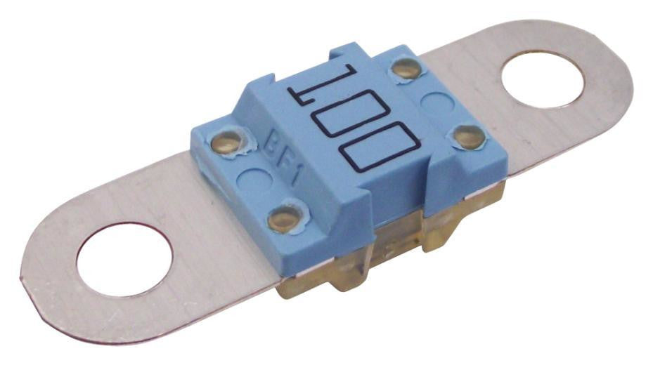 Time Delay Bolt On EV Fuse, 32V, 100A - 153.5631.6101