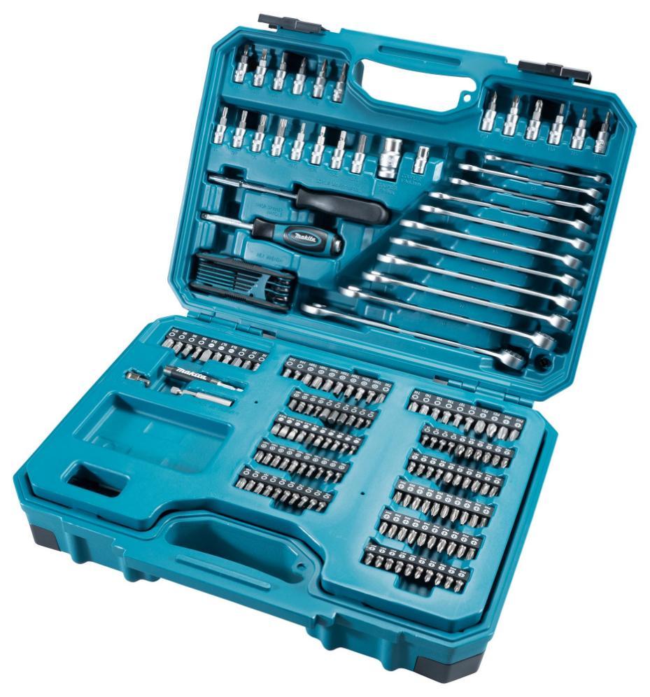 Maintenance Tool Set, 221 Piece - E-10883