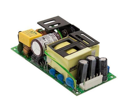 AC/DC Open Frame Power Supply, 12V, 11.7A, 140W - EPP-200-12