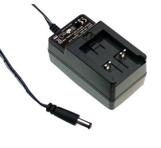 AC/DC Power Supply, 24V, 1A, 24W - GE24I24-P1J