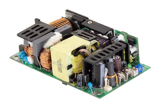 AC/DC Open Frame Power Supply, Medical Approved, 24V, 10.5A, 400.8W - RPS-400-24