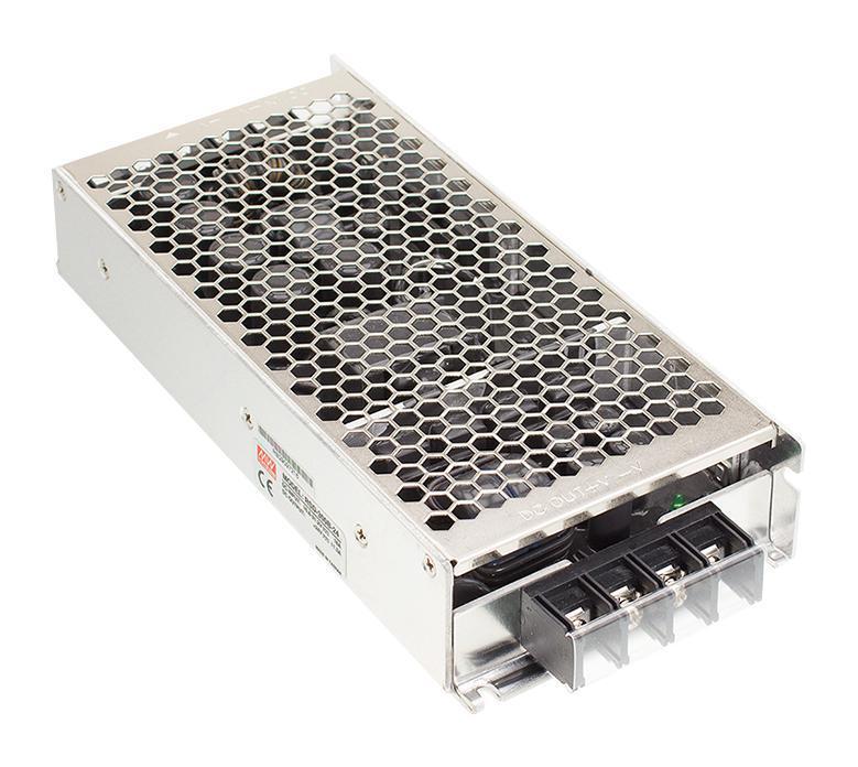 Isolated Chassis Mount DC/DC Converter, 24V, 12.5A, 300W - RSD-300C-24