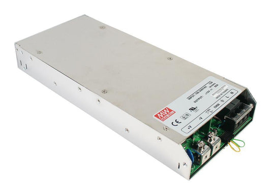 AC/DC Enclosed Power Supply, 48V, 21A, 1.008kW - RSP-1000-48