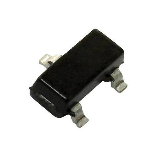 Fixed LDO Voltage Regulator, 2.7V to 13.2V, 330mV Drop Out, 5V Out, 250mA Out, SOT-23A-3 - MCP1702T-5002E/CB