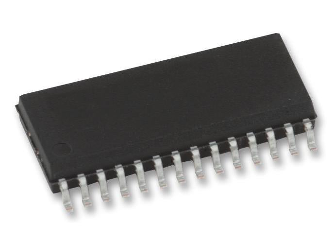 16bit I/O Expander with I2C Interface and 1.7MHz Bus Frequency in SOIC-28 Package - MCP23017-E/SO