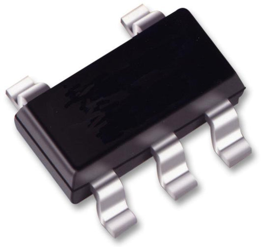 Temperature Sensor, IC Low Power Linear Active Thermistor, -40°C to 125°C - MCP9700T-E/LT