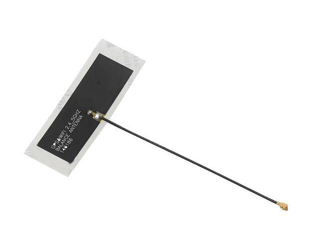 WiFi 6E GNSS Flexible Cabled Balanced Antenna - 146186-0050