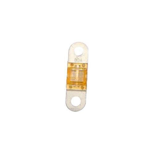 EV Bolt On Midi Fuse, 32V, 30A, 41.6mmx 12mm, Orange - MP010282