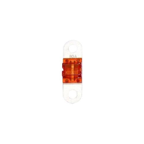 EV Bolt On Midi Fuse, 32V, 50A, 41.6mm x 12mm, Red - MP010284