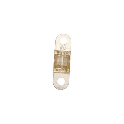 EV Bolt On Midi Fuse, 32V, 70A, 41.6mm x 12mm, Brown - MP010286