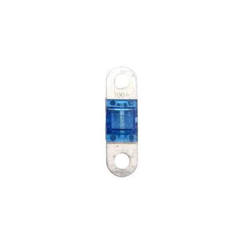 EV Bolt On Midi Fuse, 32V, 100A, 41.6mm x 12mm, Blue - MP010288