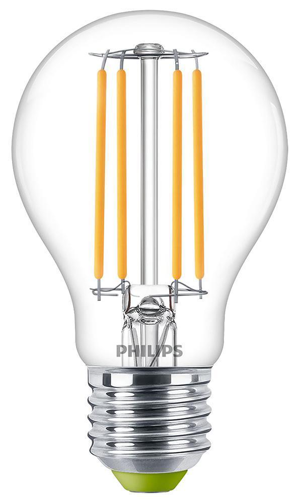 2.3W Filament LED GLS A60 Bulb, E27, 3000K, 485lm, Non-Dimmable - 929003066402