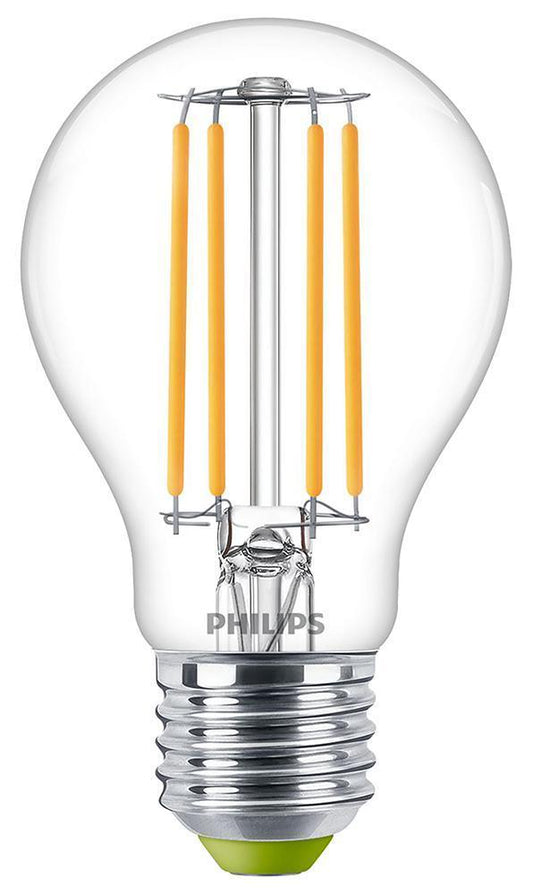 2.3W Filament LED GLS A60 Bulb, E27, 3000K, 485lm, Non-Dimmable - 929003066402