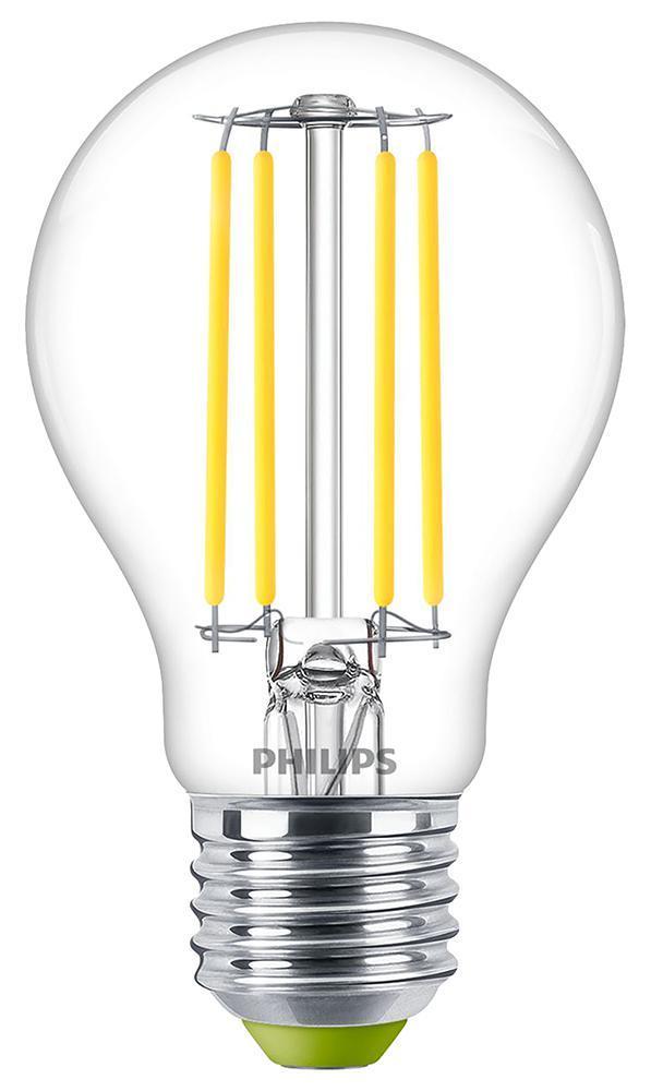 2.3W Filament LED GLS A60 Bulb, E27, 4000K, 485lm, Non-Dimmable - 929003066502