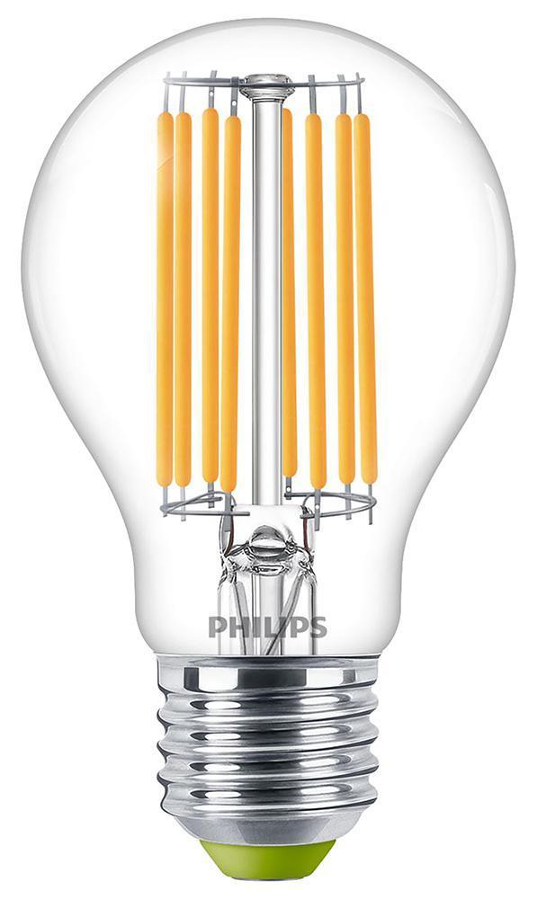 4W Filament LED GLS A60 Bulb, E27, 3000K, 840lm, Non-Dimmable - 929003066702