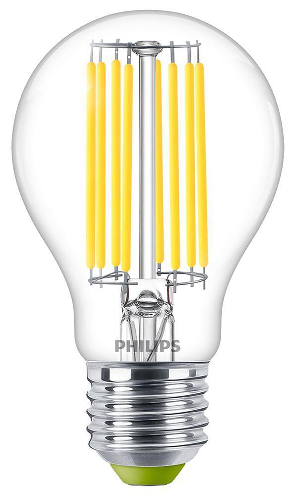 4W Filament LED GLS A60 Bulb, E27, 4000K, 840lm, Non-Dimmable - 929003066802