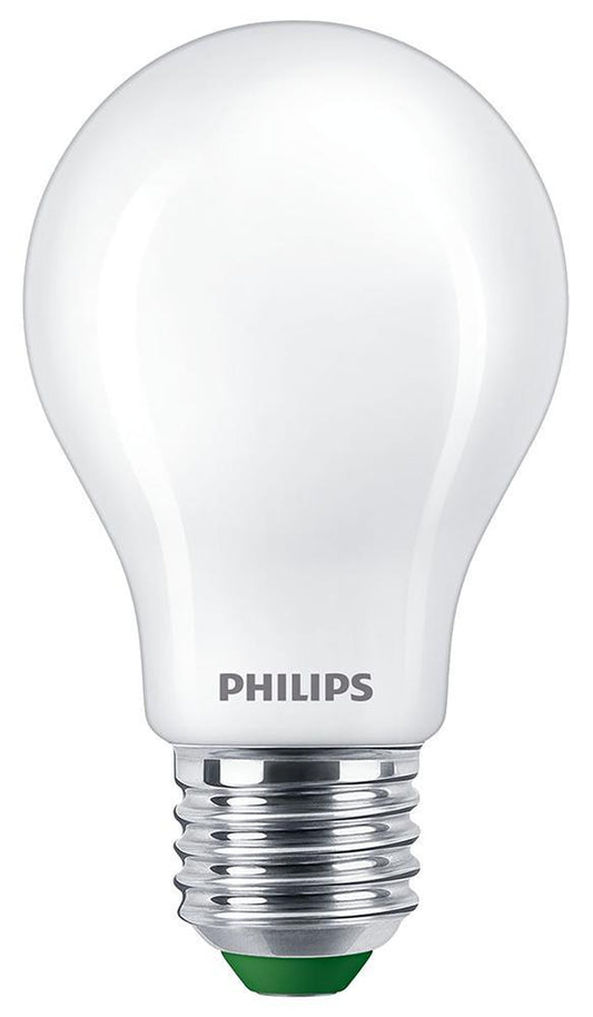 4W Frosted LED GLS A60 Bulb, E27, 3000K, 840lm, Non-Dimmable - 929003480002