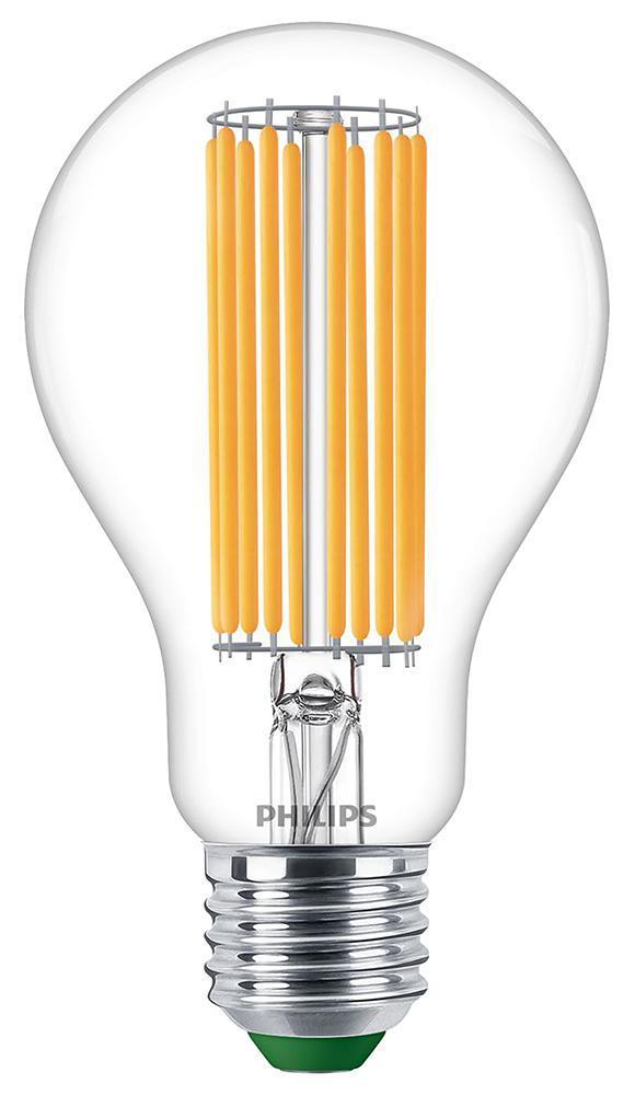 5.2W Filament LED GLS A70 Bulb, E27, 3000K, 1095lm, Non-Dimmable - 929003480402