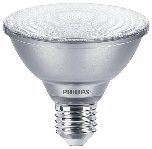 9.5W LED PAR30S Bulb, E27, 2700K, 740lm, Dimmable, 25D - 929003485402