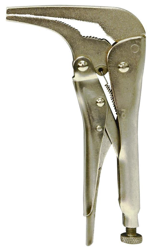 6&quot; (180mm) Bent Nose Offset Locking Pliers - 18732