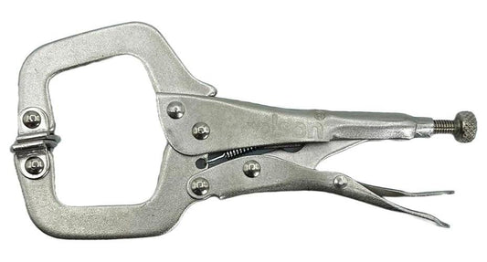 6&quot; (150mm) C Type Locking Pliers - 18738