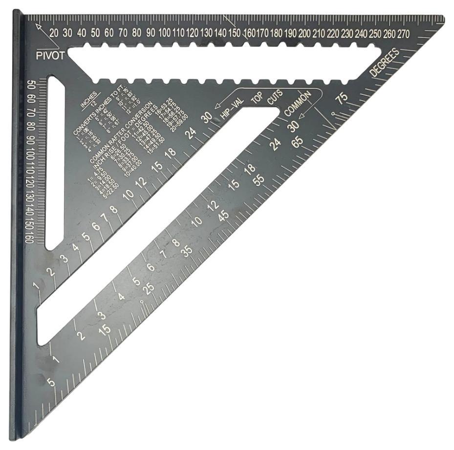 12&quot; (300mm) Rafter Square - 50857