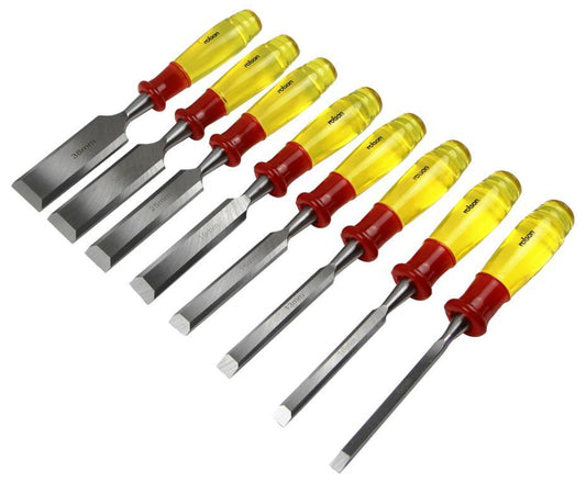 Wood Chisel Set, 8 Piece - 56180