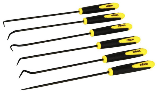 Long Reach Hook &amp; Pick Set, 6 Piece - 59131