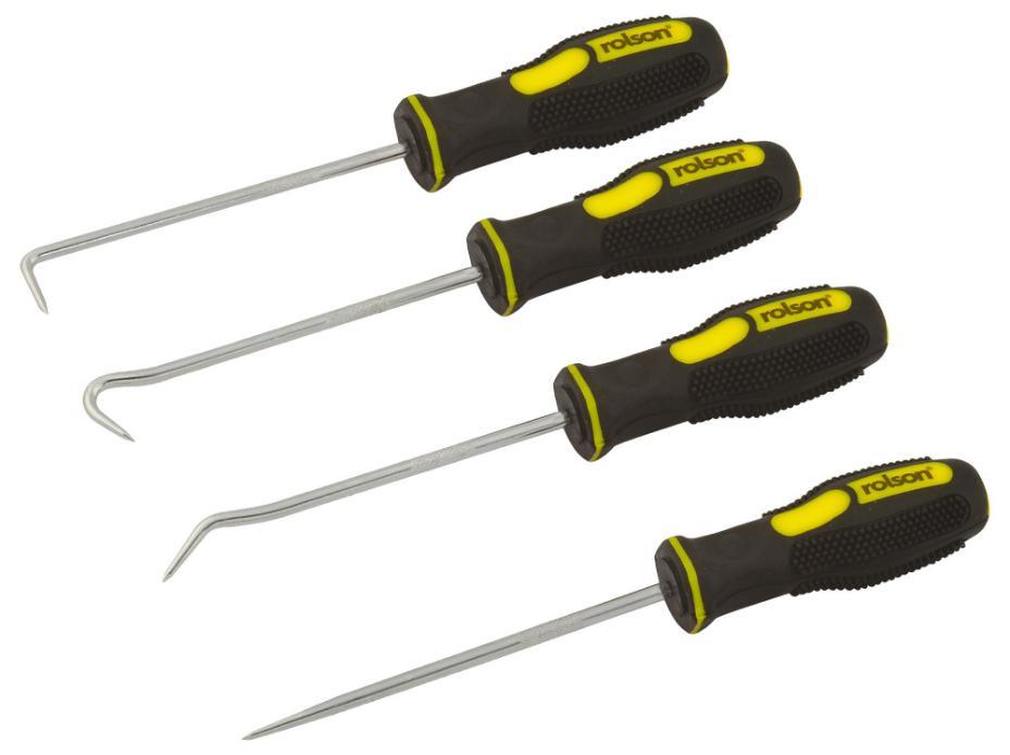 Hook &amp; Pick Set, 4 Piece - 59133