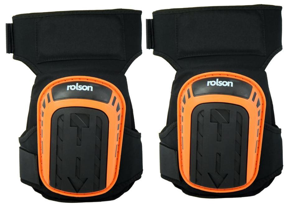 Heavy Duty Gel Knee Pads - 82709