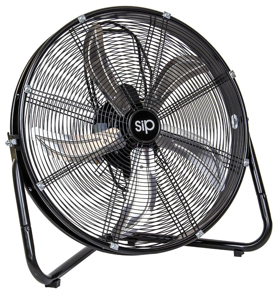 20&quot; Heavy Duty Floor Fan - 5613