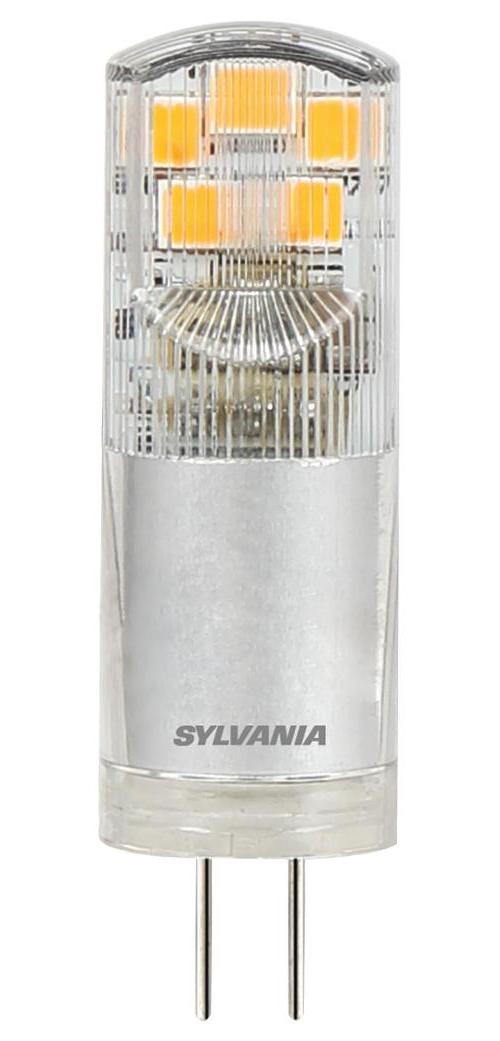 2.4W LED G4 Capsule Bulb, 2700K, 300lm, Non-Dimmable - 29658