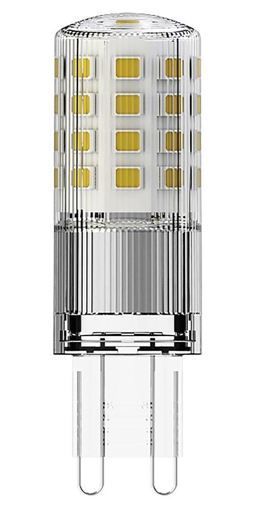 3.2W G9 LED Capsule Bulb, 2700K, 350lm, Dimmable - 29674