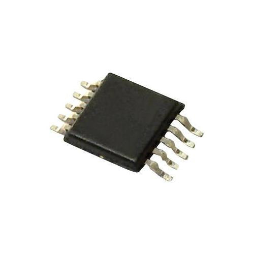 Analogue to Digital Converter, 16Bbit, 860 SPS, Differential, Single Ended, I2C, Single, 2V - ADS1115BQDGSRQ1