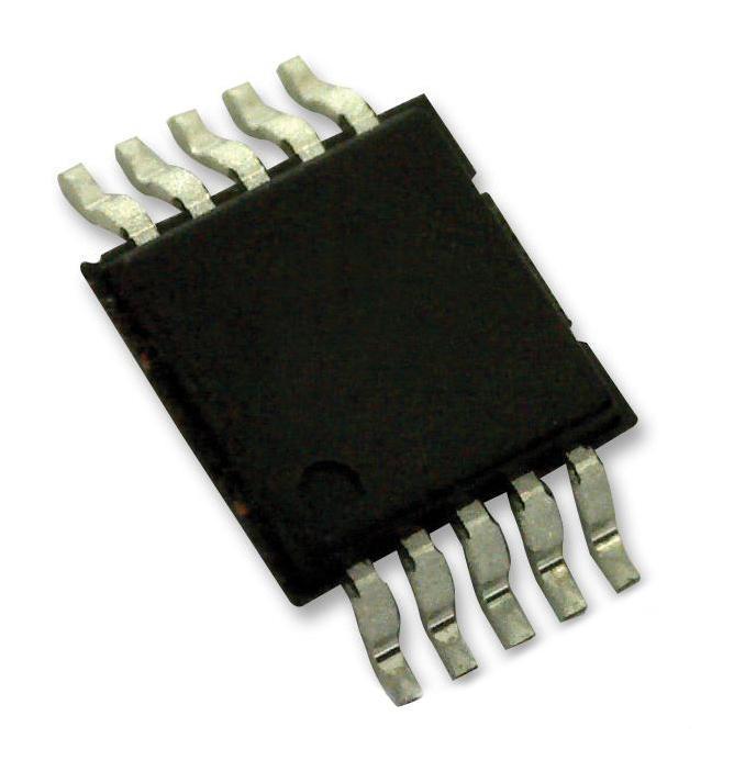 Quad 16 Bit Analogue to Digital Converter, 860 SPS, Differential, Single Ended, I2C, 2V - ADS1115IDGST