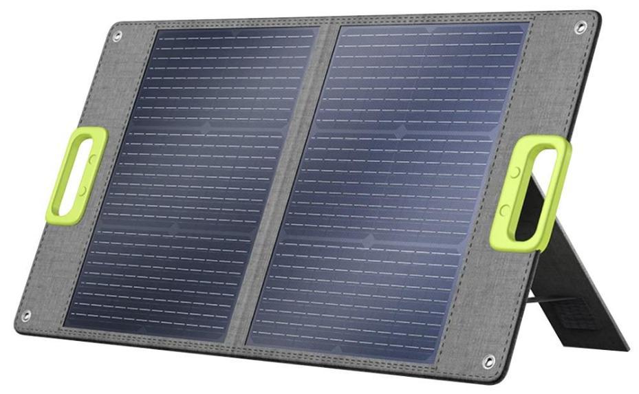 Portable Solar Panel with USB C Fast Charging, 60W - TGR-PS-SP60