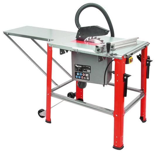 315mm (12&quot;) 2200W Contractors Table Saw 230V - 08210